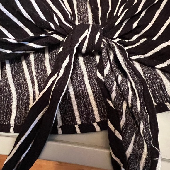 Stripe strap top - Picture 4 of 4